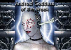 Android Goddess