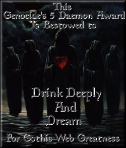 5 Daemon Award