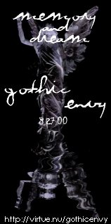 gothic envy